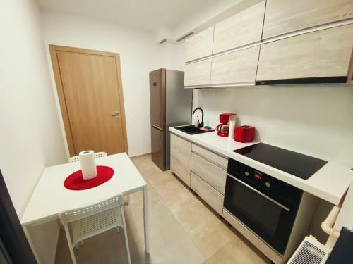 Apartamento Mega Residence Three