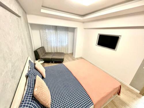 Apartamento Mega Residence Three