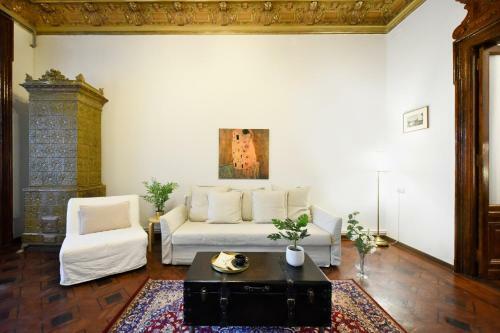 Apartamento Neo-renaissance & Unique Apt - Best Location