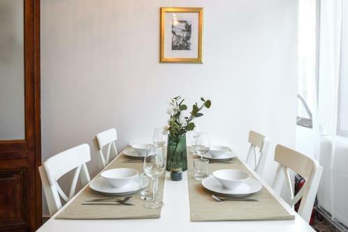 Apartamento Neo-renaissance & Unique Apt - Best Location