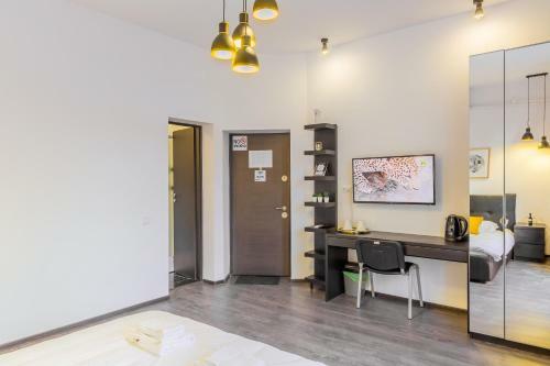 Apartamento Ch�teau: Upscale Suites In Bucharest's Historical Center!
