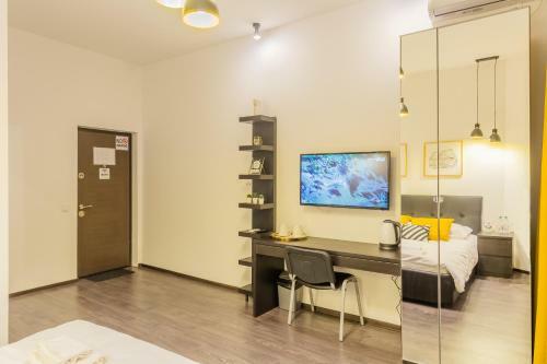 Apartamento Ch�teau: Upscale Suites In Bucharest's Historical Center!