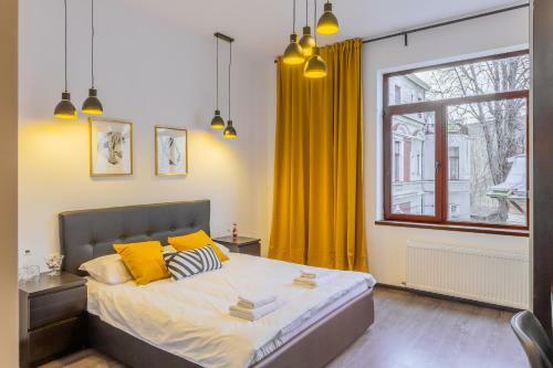 Apartamento Ch�teau: Upscale Suites In Bucharest's Historical Center!