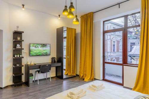 Apartamento Ch�teau: Upscale Suites In Bucharest's Historical Center!
