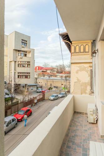 Apartamento Ch�teau: Upscale Suites In Bucharest's Historical Center!