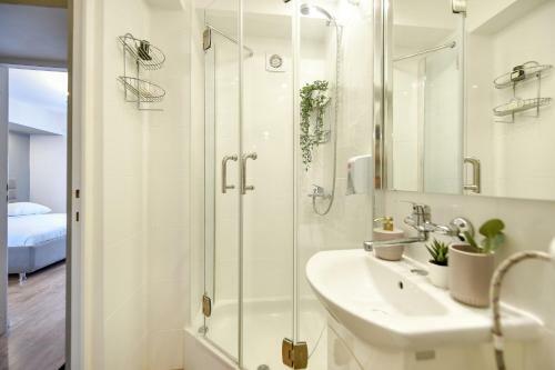 Apartamento Wonderful View Studio On Calea Victoriei - Homey Residence