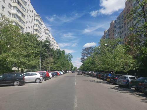 Apartamento Sunset Bucharest