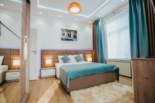 Color Apartments Corneliu Coposu 1a Street