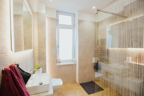 Color Apartments Corneliu Coposu 1a Street