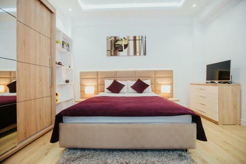 Color Apartments Corneliu Coposu 1a Street