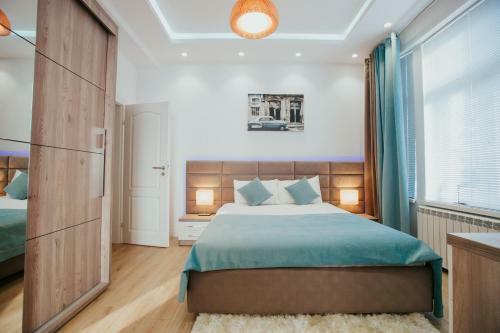 Color Apartments Corneliu Coposu 1a Street