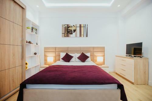 Color Apartments Corneliu Coposu 1a Street