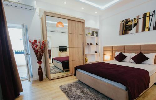 Color Apartments Corneliu Coposu 1a Street