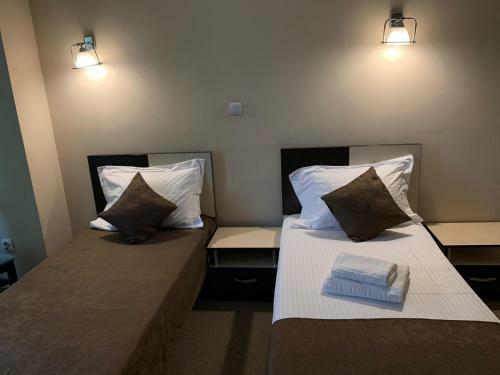 Lion's Hotel