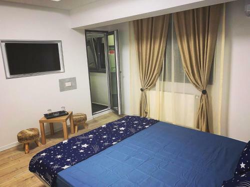 Apartamento Mega Residance Studios