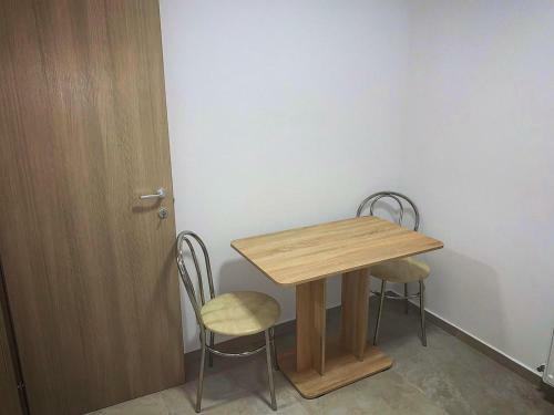 Apartamento Mega Residance Studios