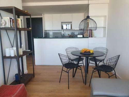 Modern Apartment Close To The Beach Montevideo Uy