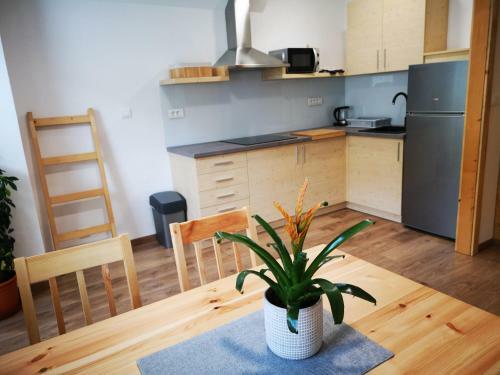 Trisa Apartments