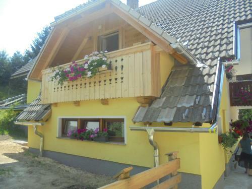Agroturismo Farmhouse Pri Miklavu