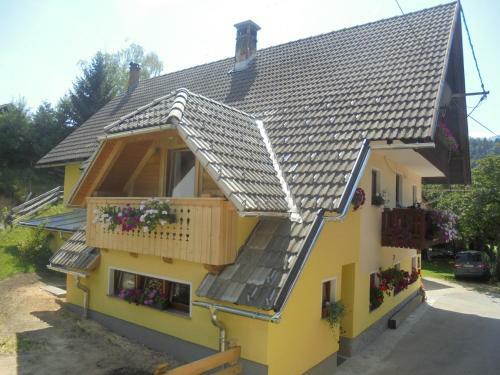 Agroturismo Farmhouse Pri Miklavu
