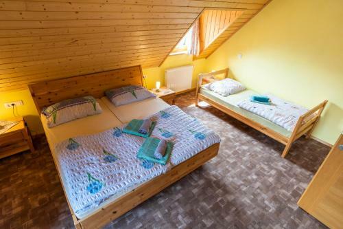 Agroturismo Farmhouse Pri Miklavu