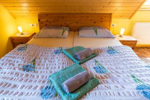Agroturismo Farmhouse Pri Miklavu