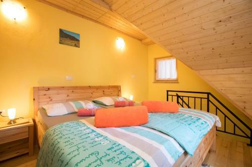 Agroturismo Farmhouse Pri Miklavu