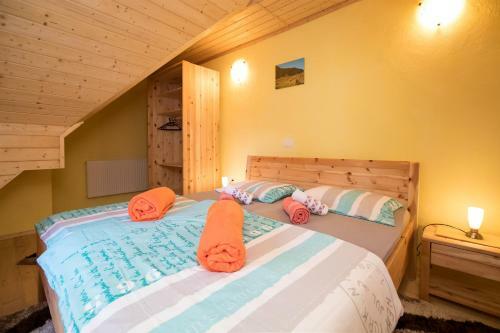 Agroturismo Farmhouse Pri Miklavu