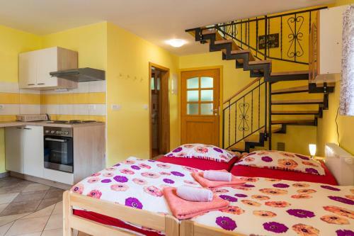 Agroturismo Farmhouse Pri Miklavu