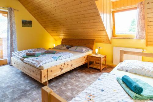 Agroturismo Farmhouse Pri Miklavu