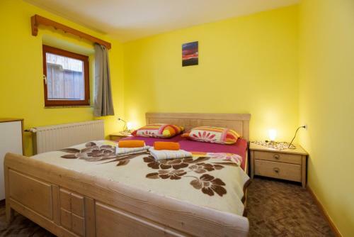 Agroturismo Farmhouse Pri Miklavu