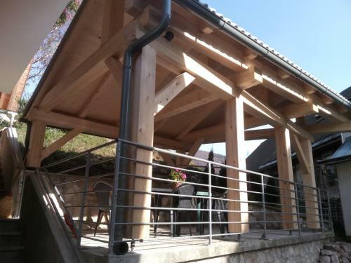 Agroturismo Farmhouse Pri Miklavu
