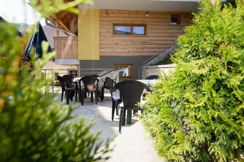 Agroturismo Farmhouse Pri Miklavu