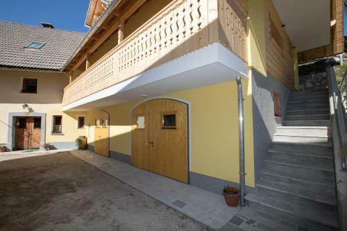 Agroturismo Farmhouse Pri Miklavu