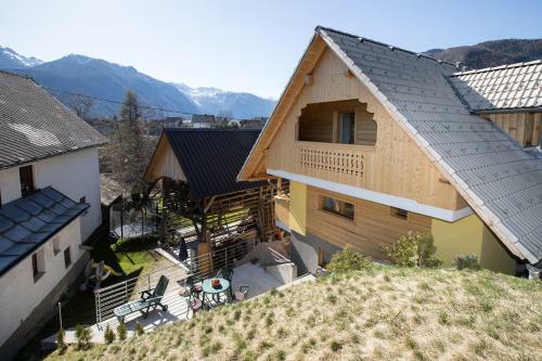Agroturismo Farmhouse Pri Miklavu