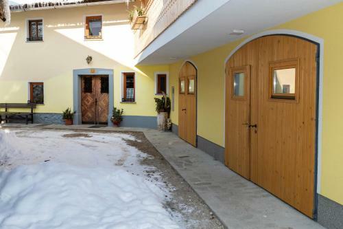 Agroturismo Farmhouse Pri Miklavu