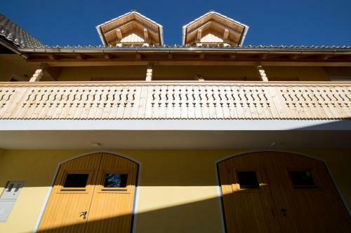 Agroturismo Farmhouse Pri Miklavu