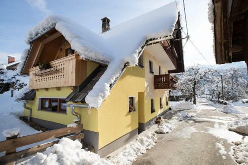 Agroturismo Farmhouse Pri Miklavu