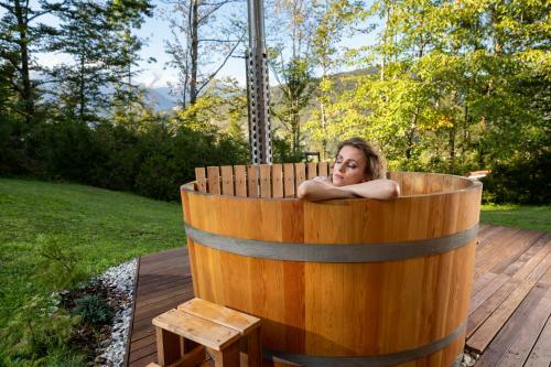 Chalet Ana Bohinj