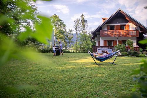 Chalet Ana Bohinj