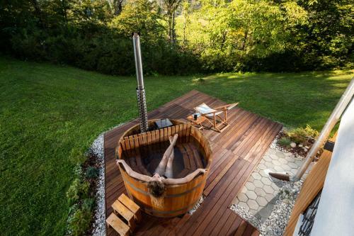 Chalet Ana Bohinj