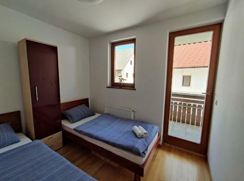 Apartments Bohinjc