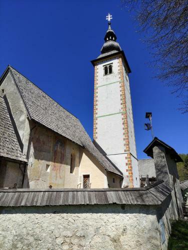 Apartments Bohinjc
