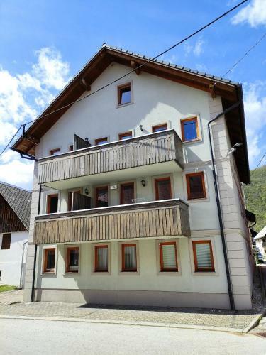 Apartments Bohinjc