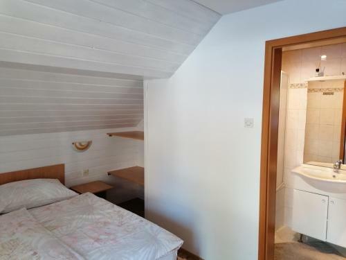Accommodation Destina, Lake Bohinj