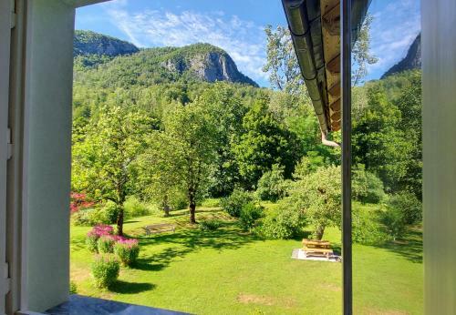 Hostal Apartma In Sobe Pr'objan