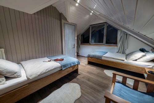 Hostal Apartma In Sobe Pr'objan