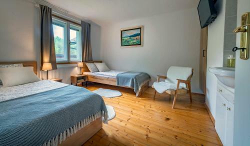 Hostal Apartma In Sobe Pr'objan