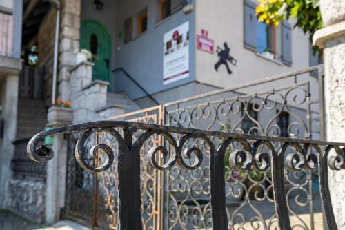 Apartmaji Rauter