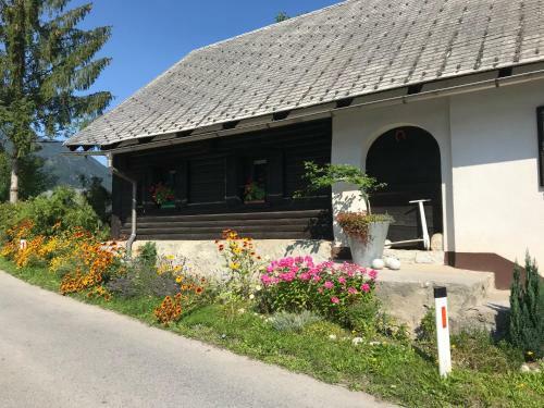 Kali Rustic Bohinj House